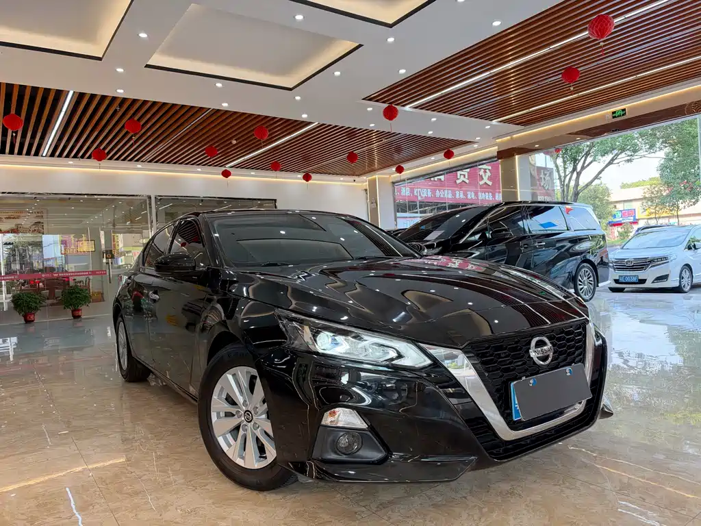 Nissan Teana — миниатюра 3