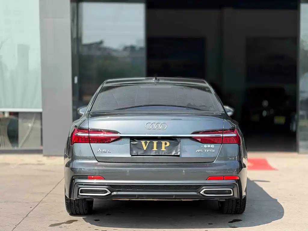 Audi A6L — миниатюра 4