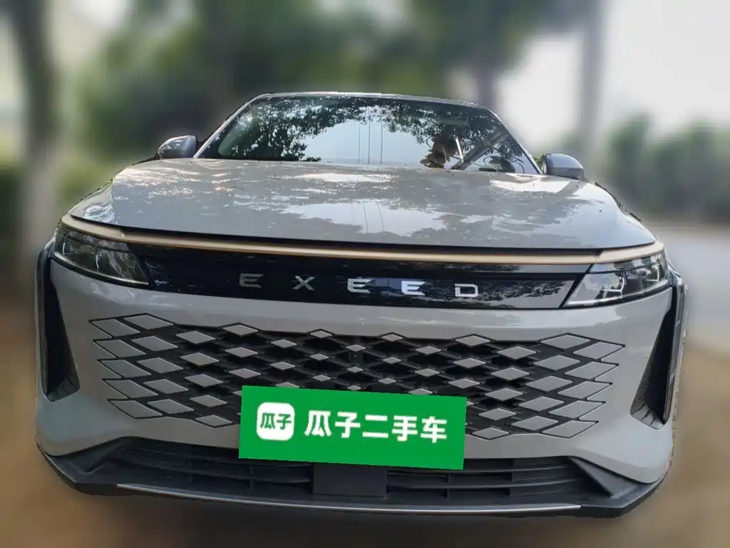 Exeed Yaoguang — миниатюра 2