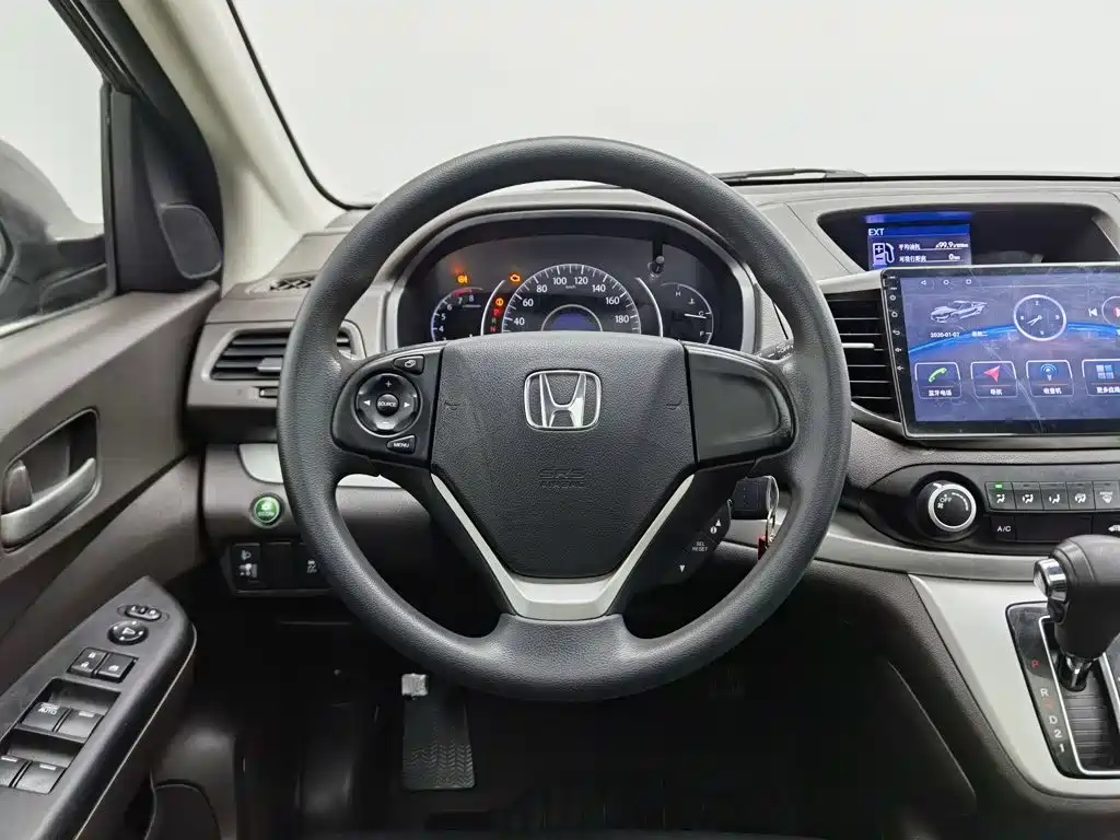 Honda CR-V — миниатюра 11