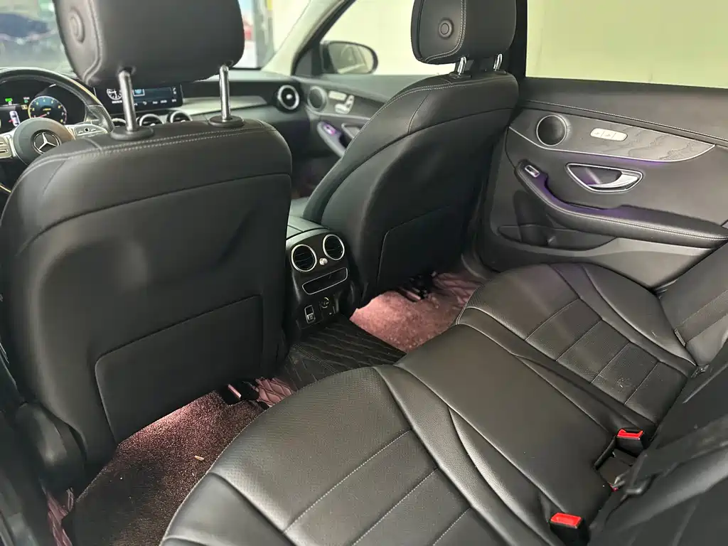 Mercedes-Benz C-Class C 2021 C 260 L Sport