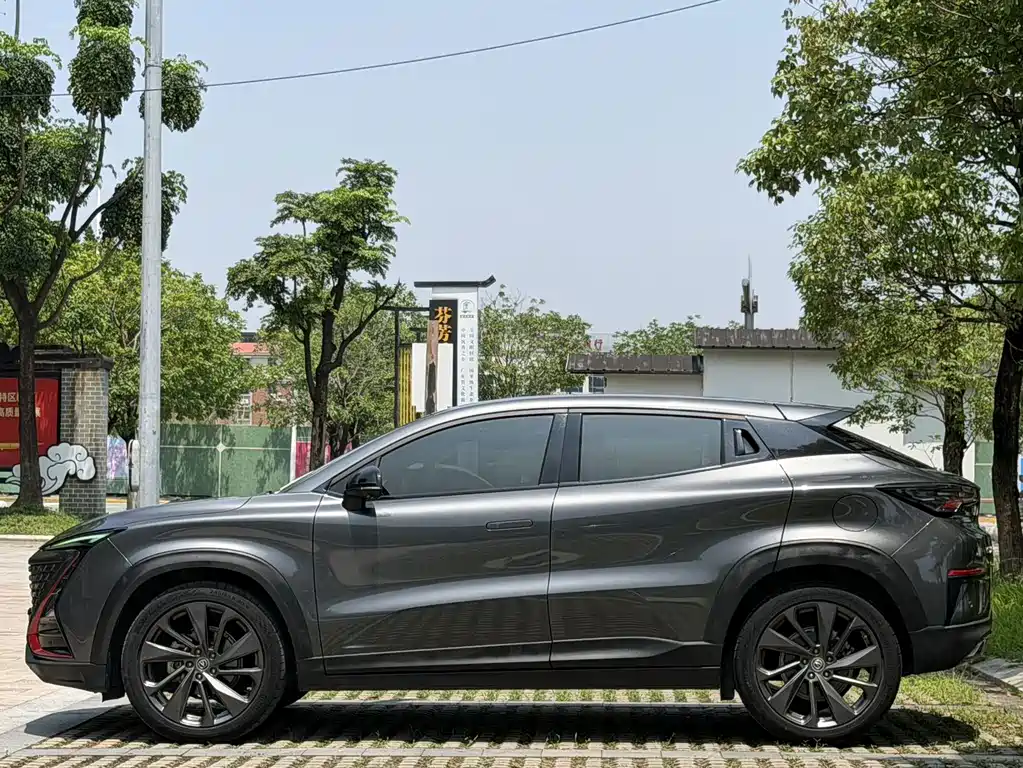 Changan UNI-T — миниатюра 4