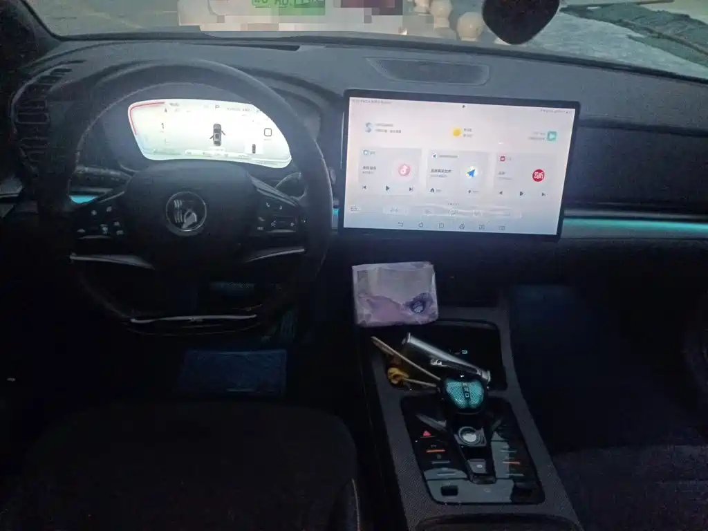 BYD Han — миниатюра 10