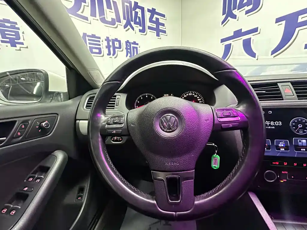 Volkswagen Sagitar — миниатюра 9