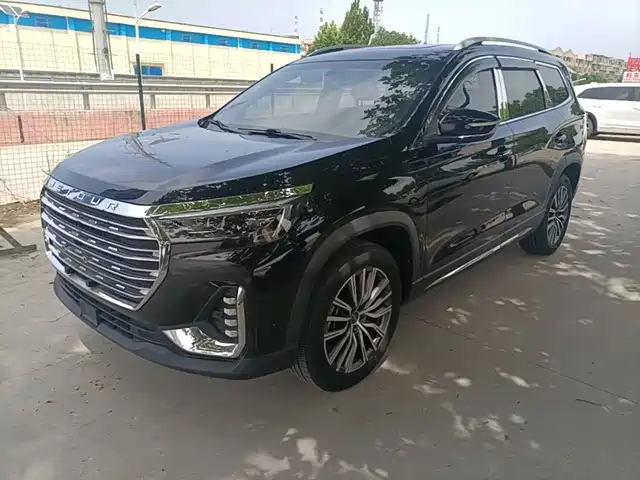 2023 JETOUR X90