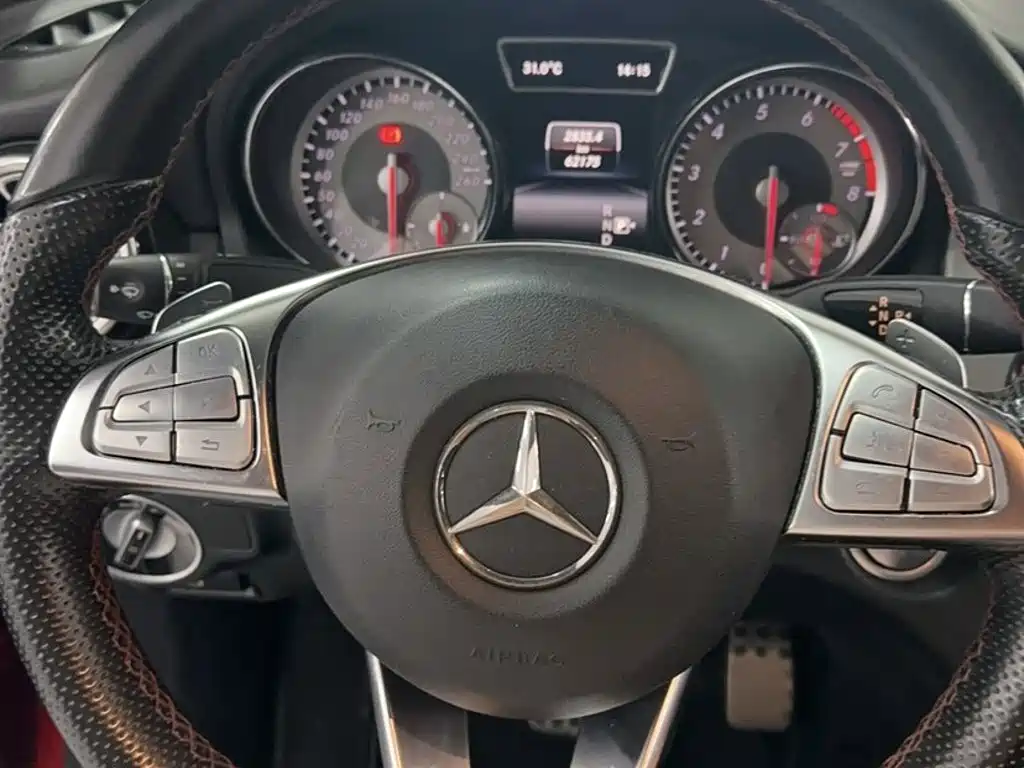 Mercedes-Benz CLA (Import) — миниатюра 2