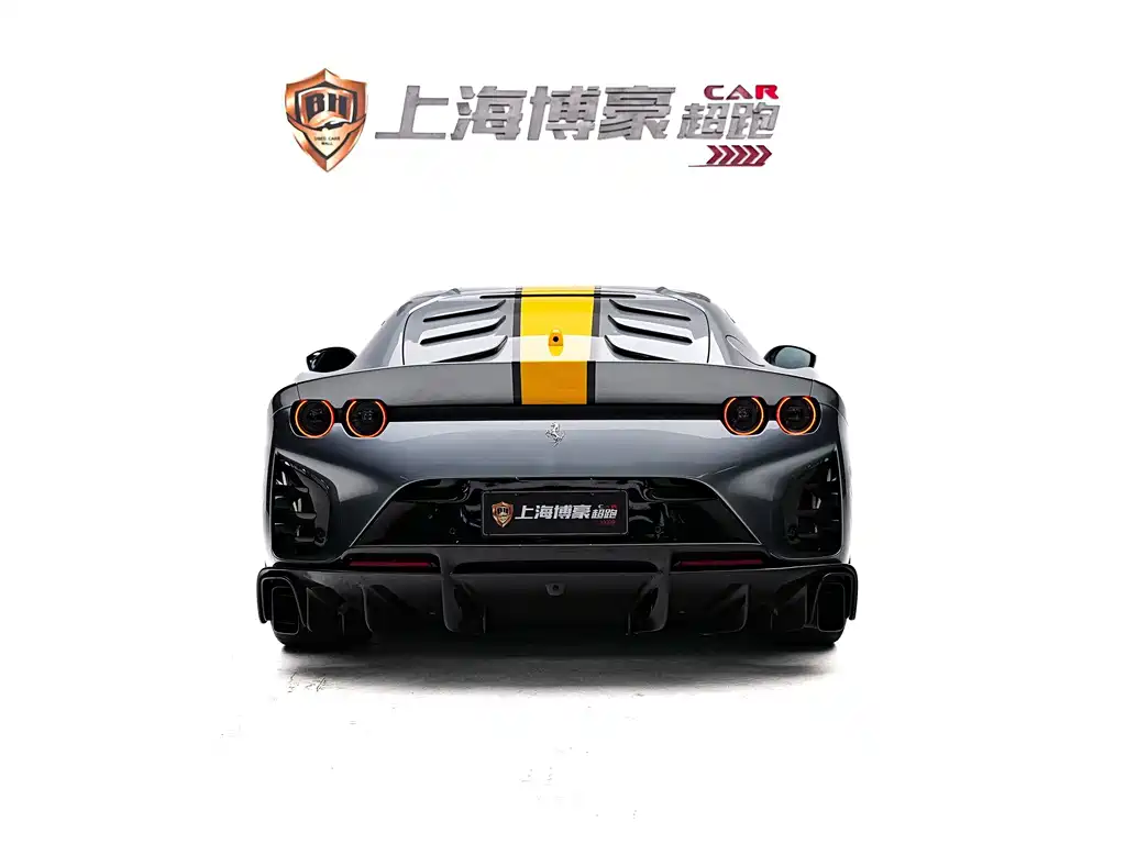 Ferrari 812 — миниатюра 4