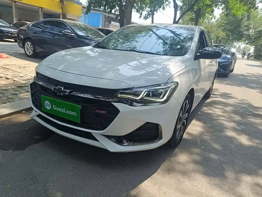 Chevrolet Monza — миниатюра 2