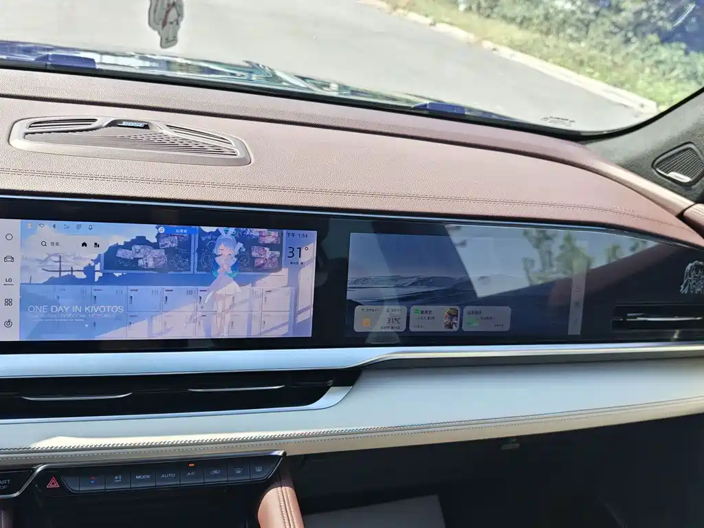 Geely Xingyue L — миниатюра 7