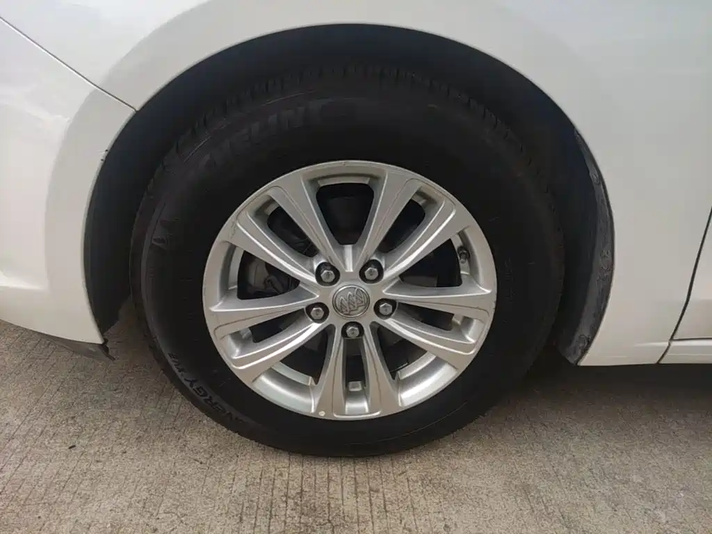 Buick Excelle — фотографии объявления, Фото 23