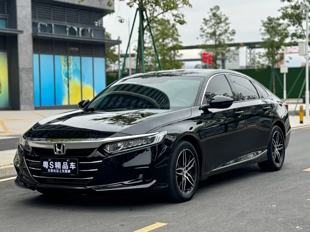 HONDA ACCORD