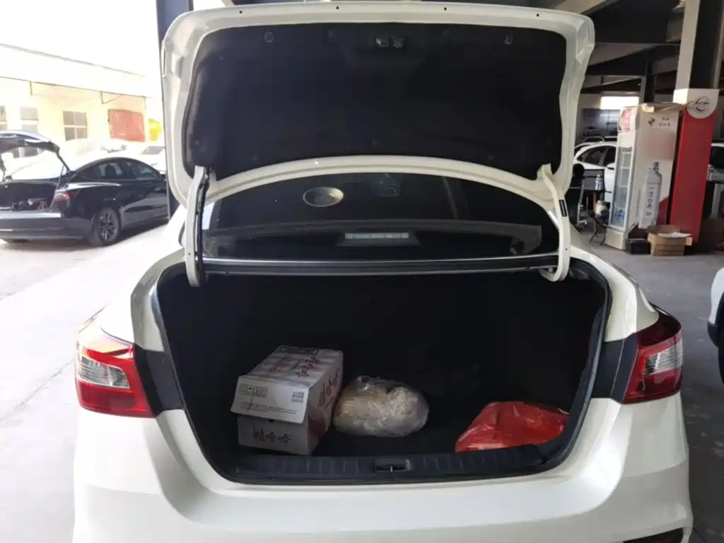 Nissan Sylphy — миниатюра 19