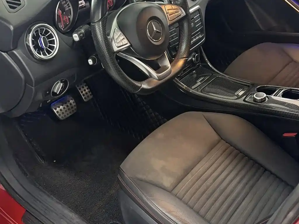 Mercedes-Benz CLA (Import) — миниатюра 16