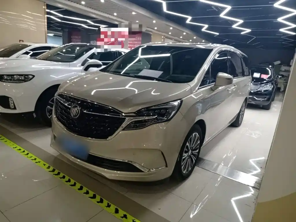 Buick GL8 — миниатюра 2