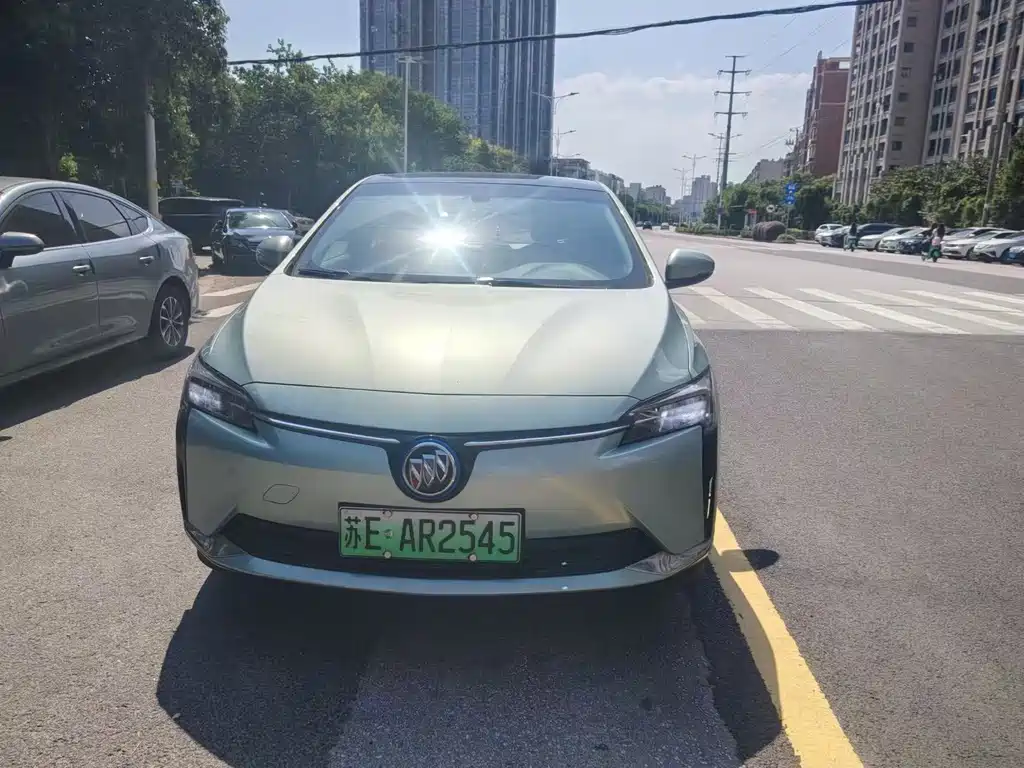 Buick Velite 6 — миниатюра 2