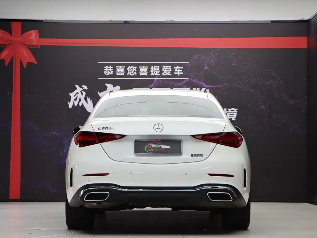 Mercedes-Benz C-Class — миниатюра 5