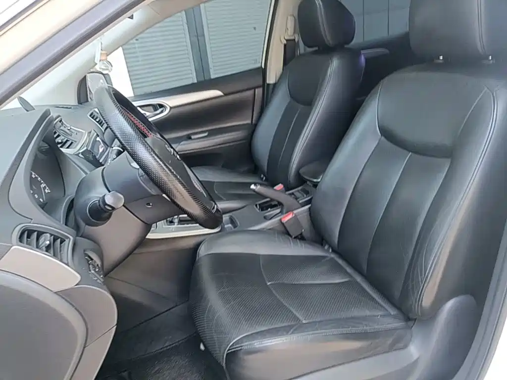 Nissan Sylphy — миниатюра 15