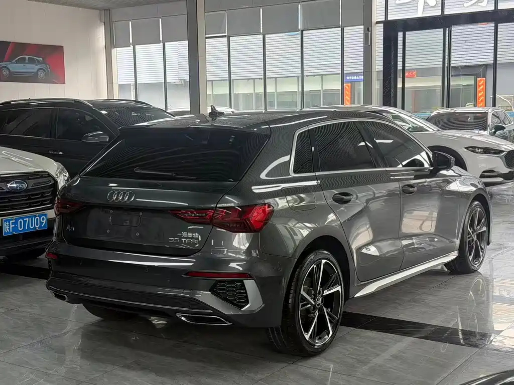Audi A3 — миниатюра 5