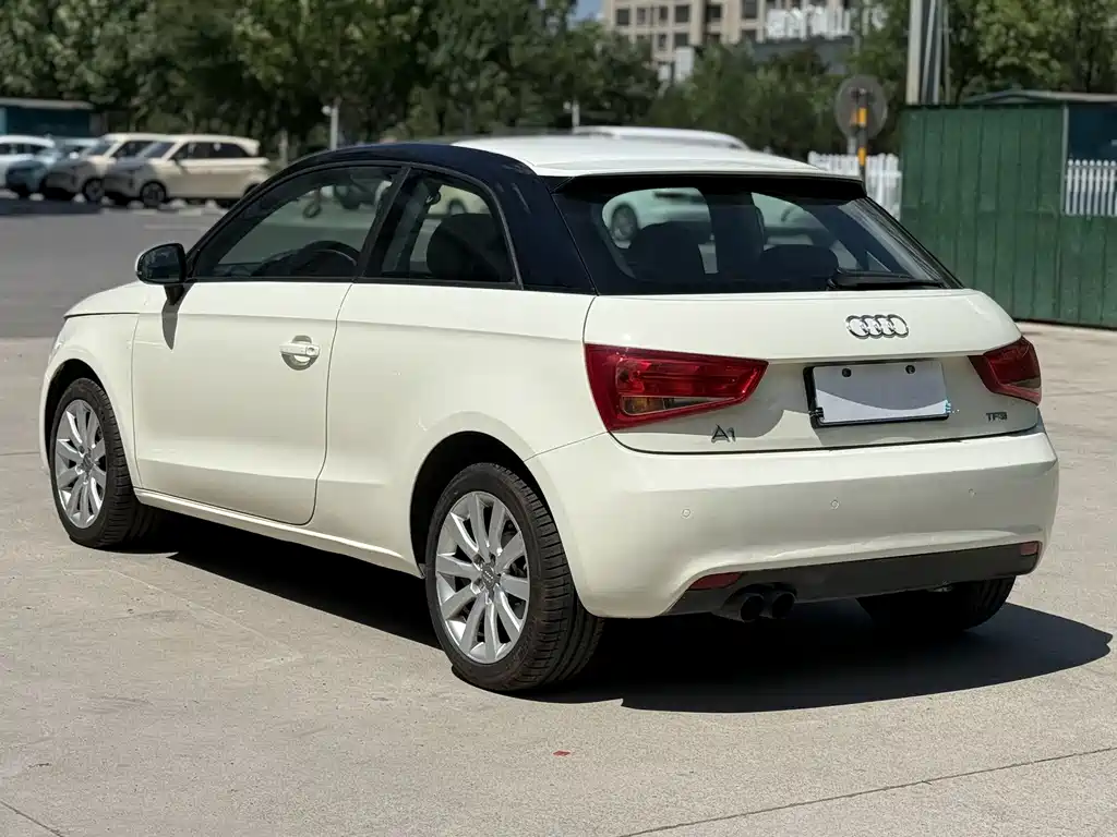 Audi A1 — миниатюра 9