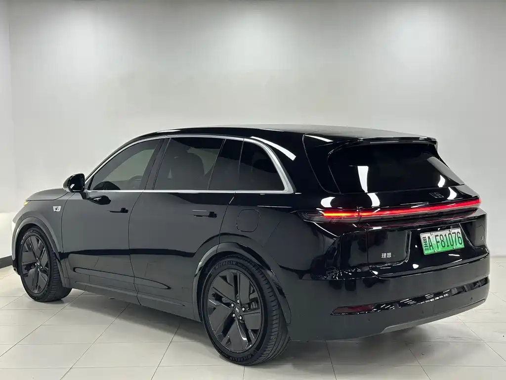 Li Auto Li L7 — миниатюра 7