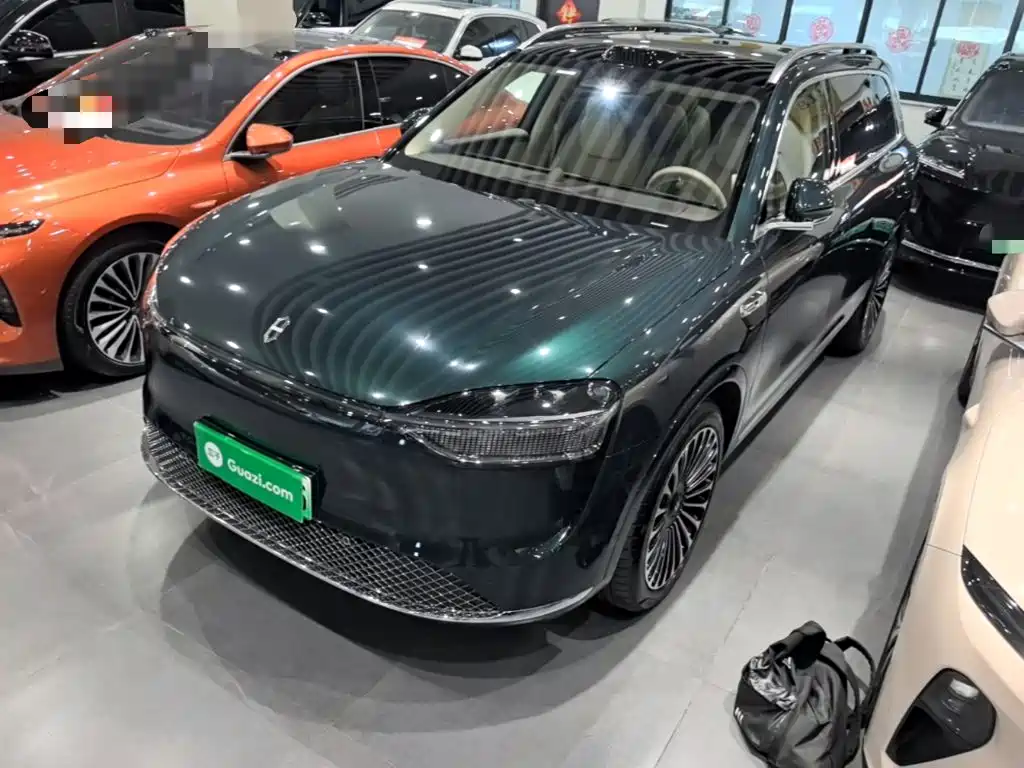 Aito M9 2025 Ultra 100kWh 6 мест (192 )