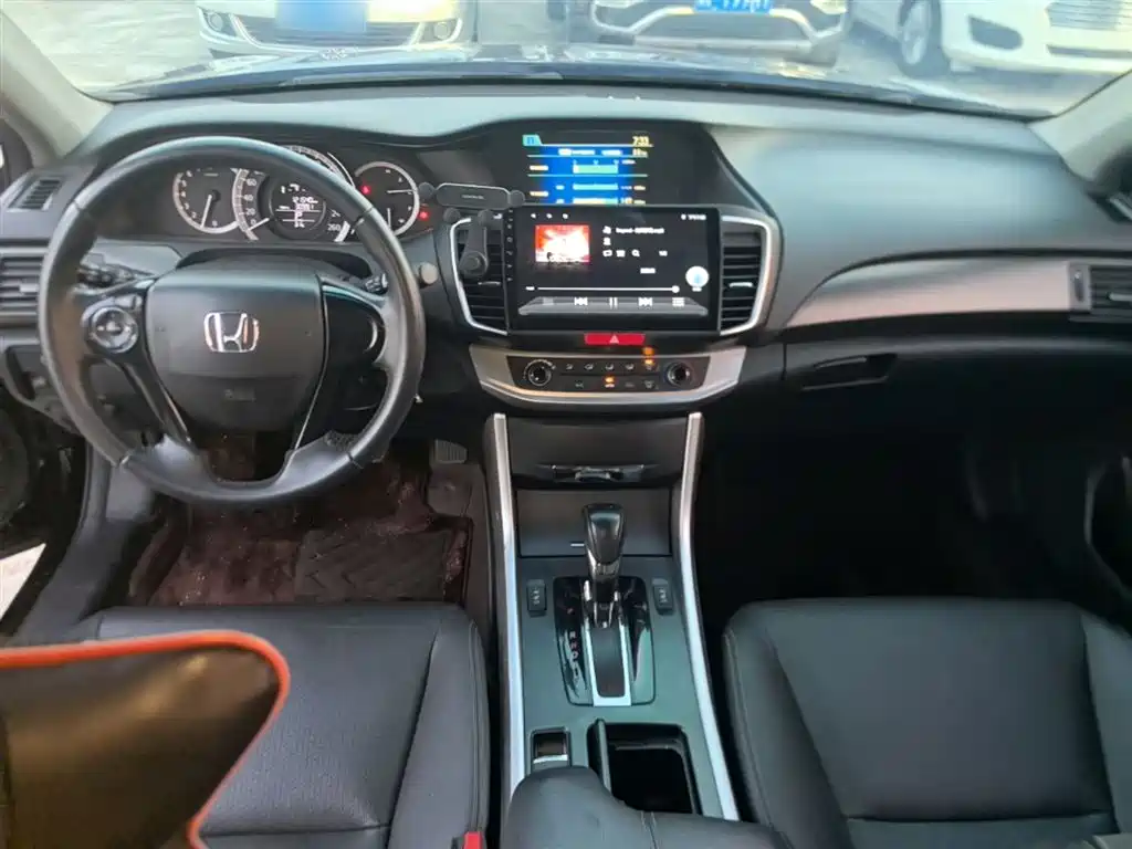 Honda Accord 2015 2.0L LXS Elite