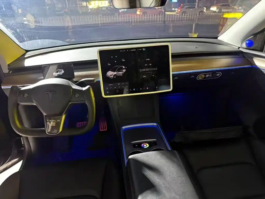 Tesla Model Y — миниатюра 5