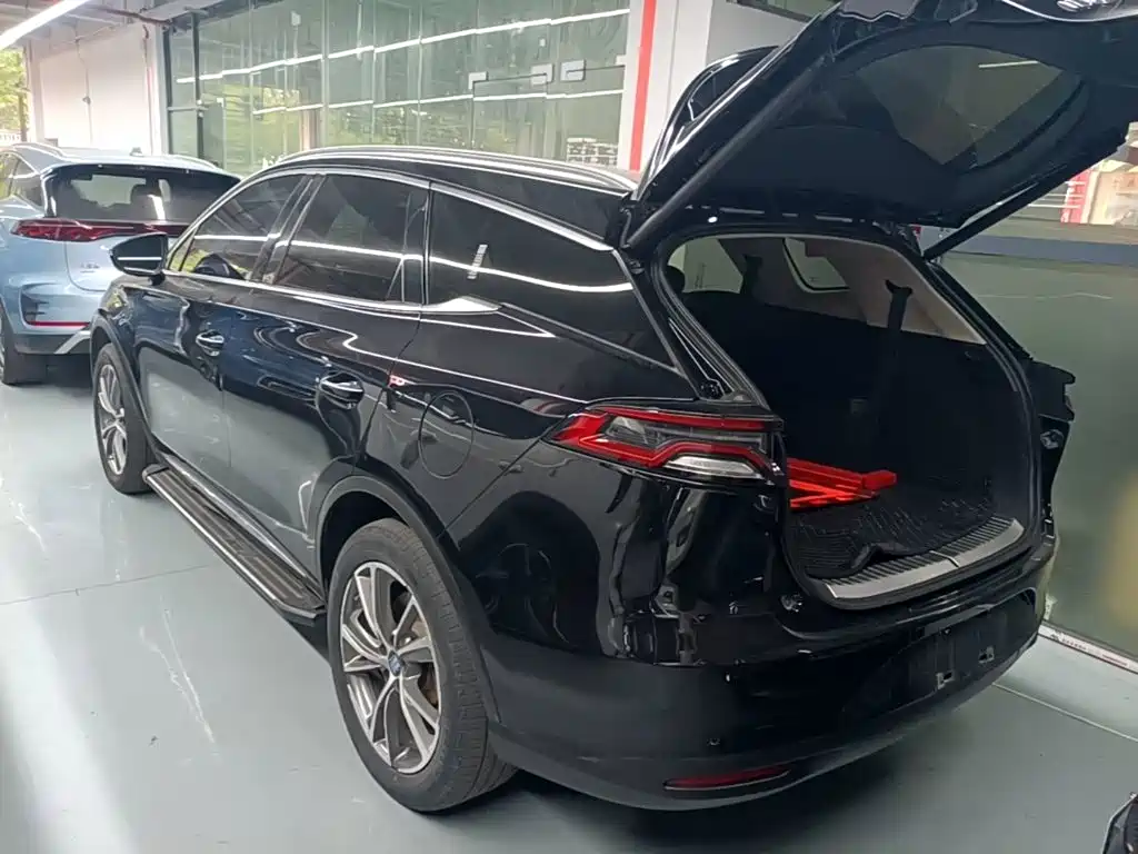 BYD Tang New Energy — миниатюра 5
