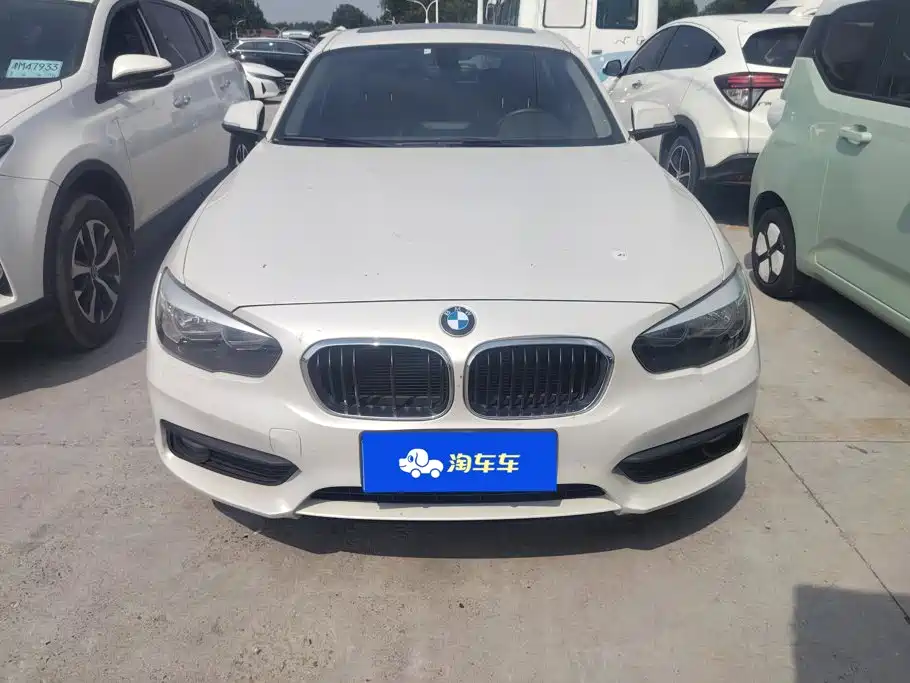 BMW 1 Series (Import) — миниатюра 2