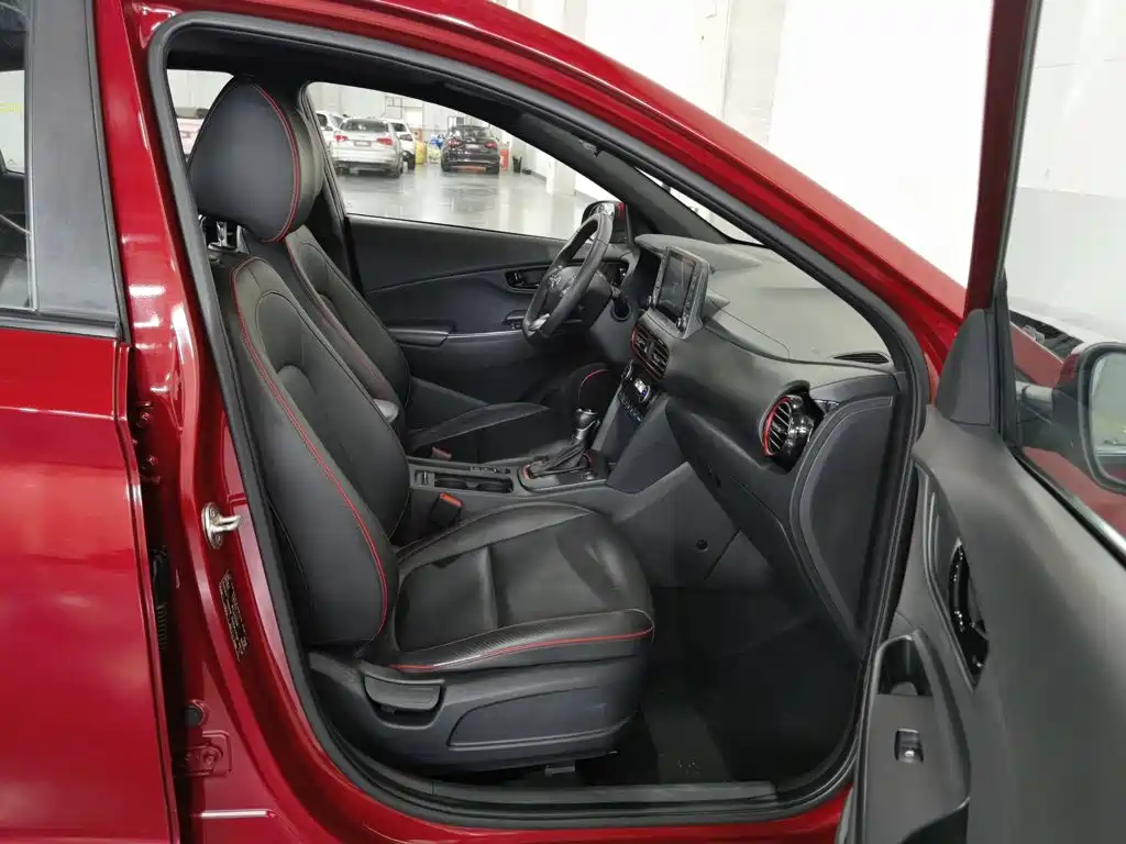 Hyundai Encino — миниатюра 23