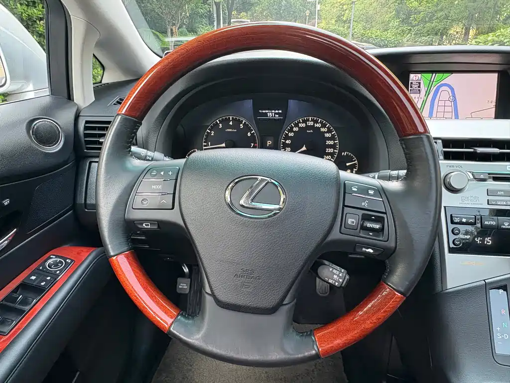 Lexus RX Classic — миниатюра 20