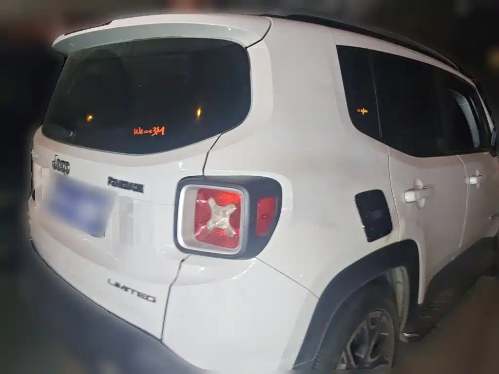 Jeep Renegade — миниатюра 4
