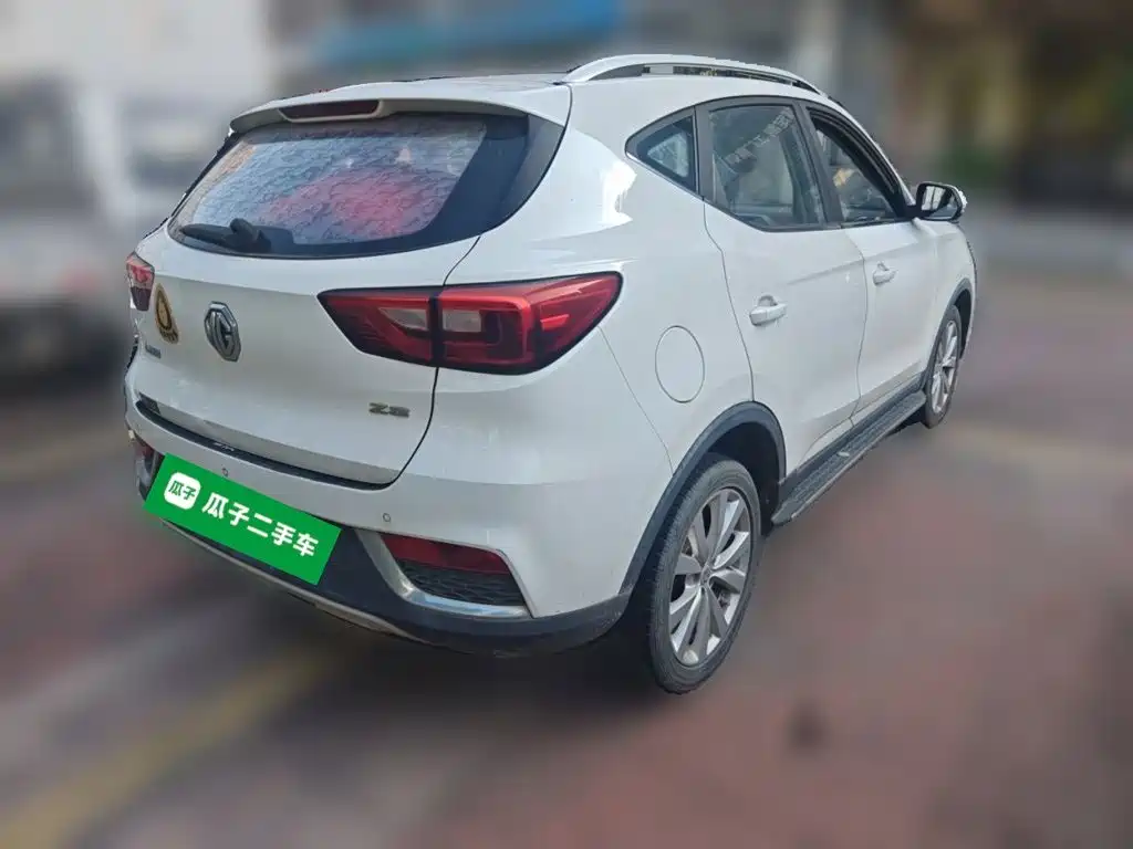 MG ZS — миниатюра 4