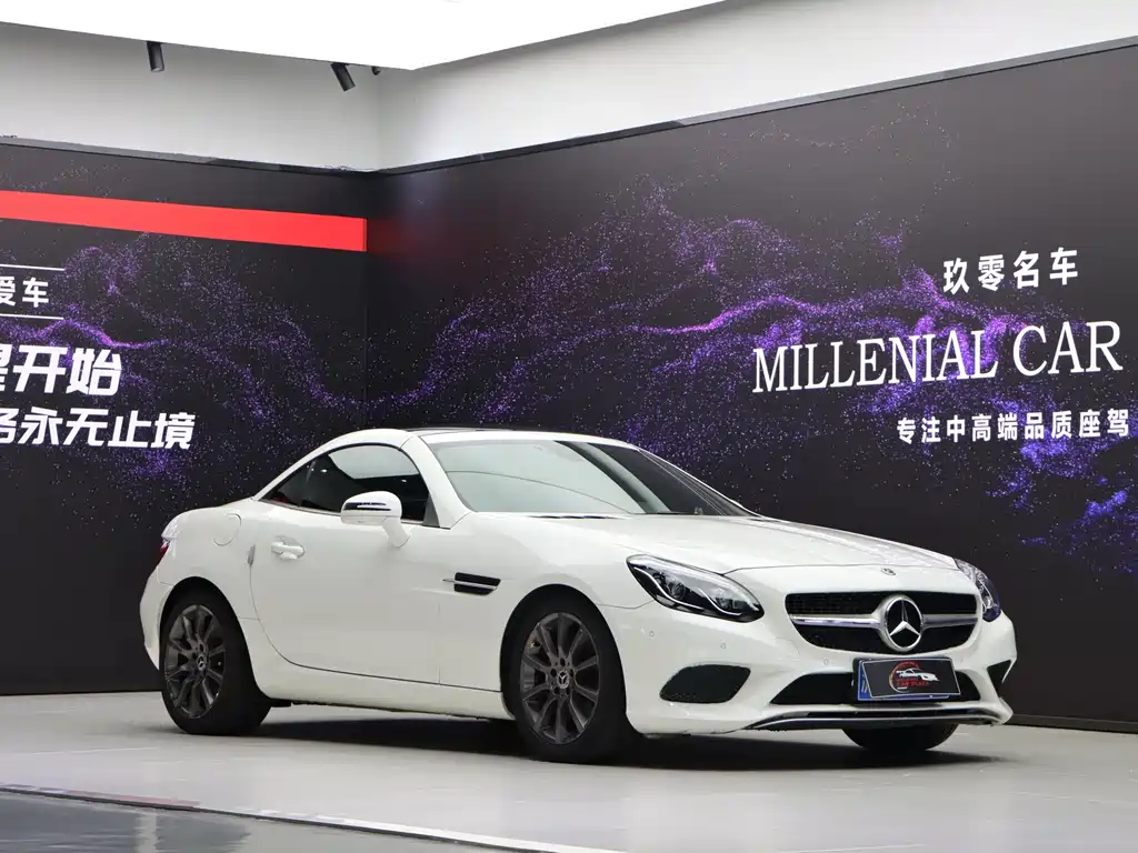 Mercedes-Benz SLC — миниатюра 2