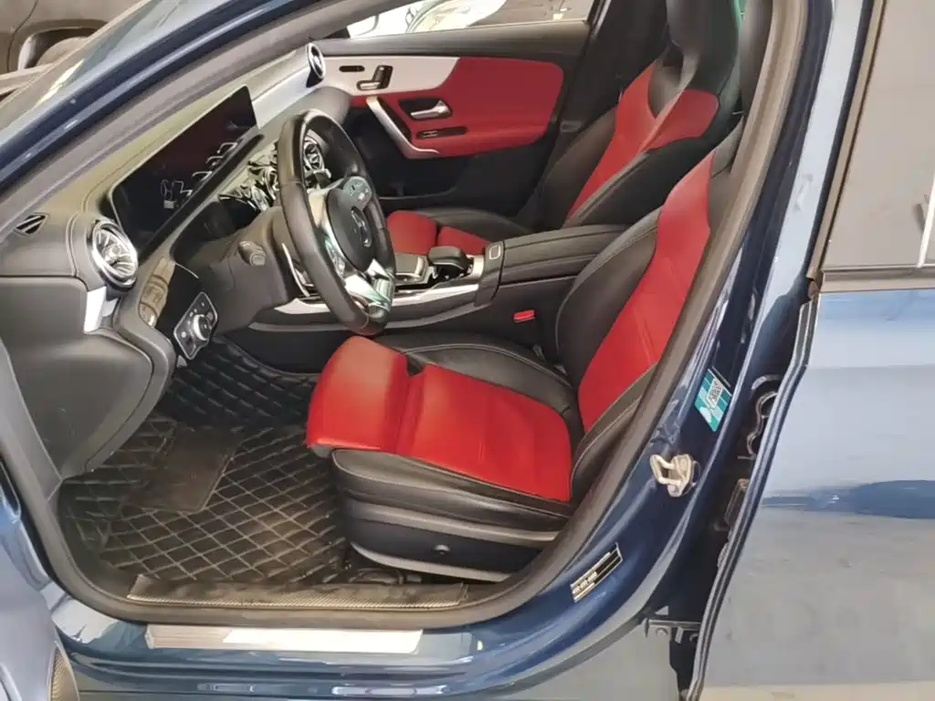 Mercedes-Benz A-Class AMG (Import) — миниатюра 15