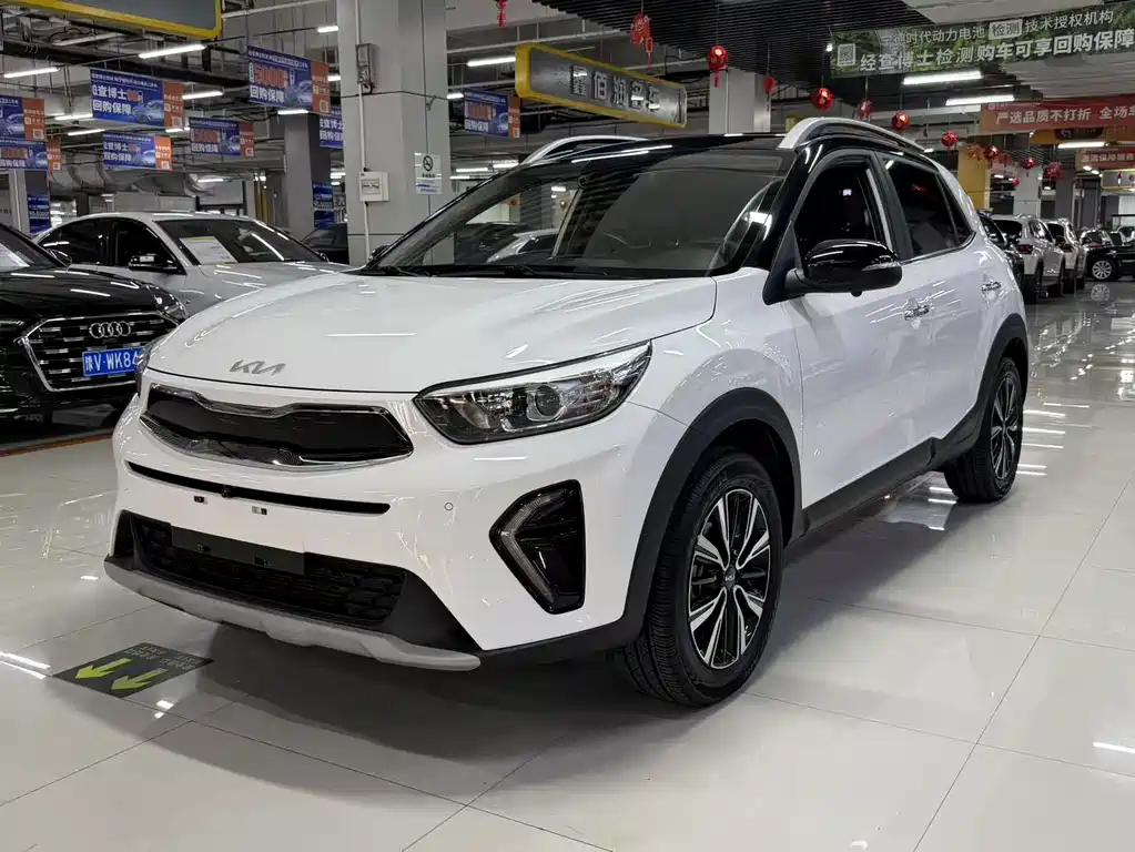 Kia KX1 2023