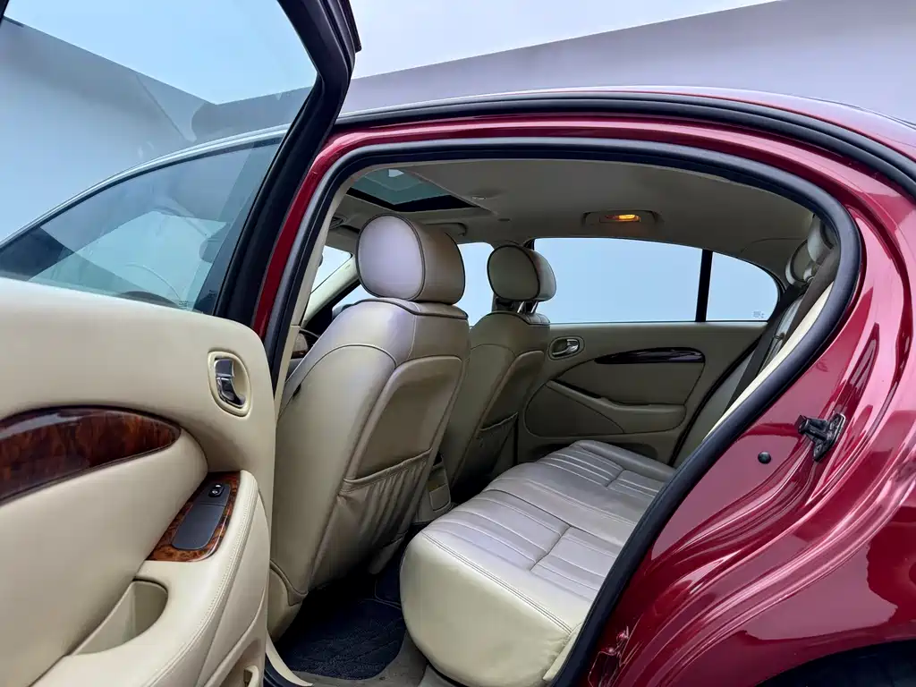 Jaguar S-Type 2006 3.0