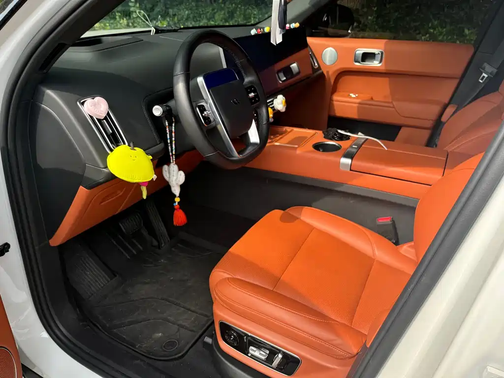 Li Auto Li L7 — миниатюра 5