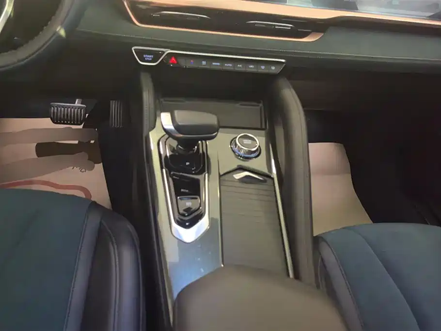 GEELY AUTOMOBILE XINGYUE L