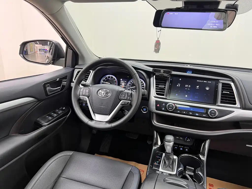 Toyota Highlander — фотографии объявления, Фото 16