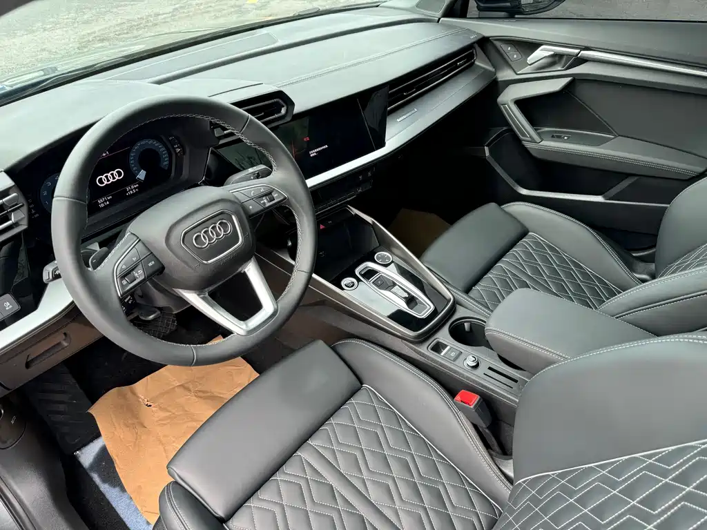 Audi A3 — миниатюра 5