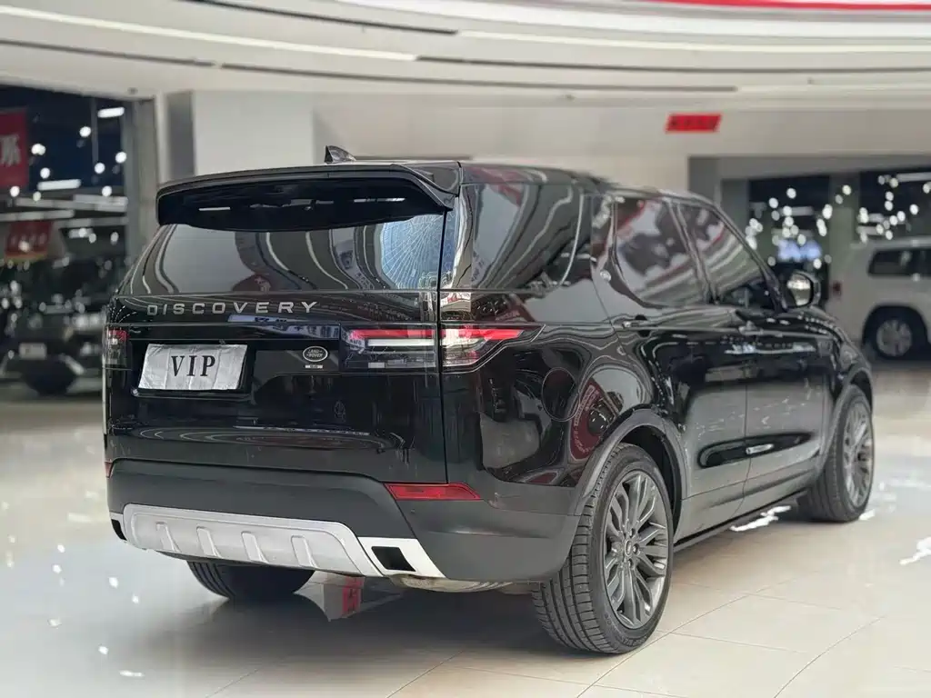 Land Rover Discovery 2017 3.0 SC V6 SE
