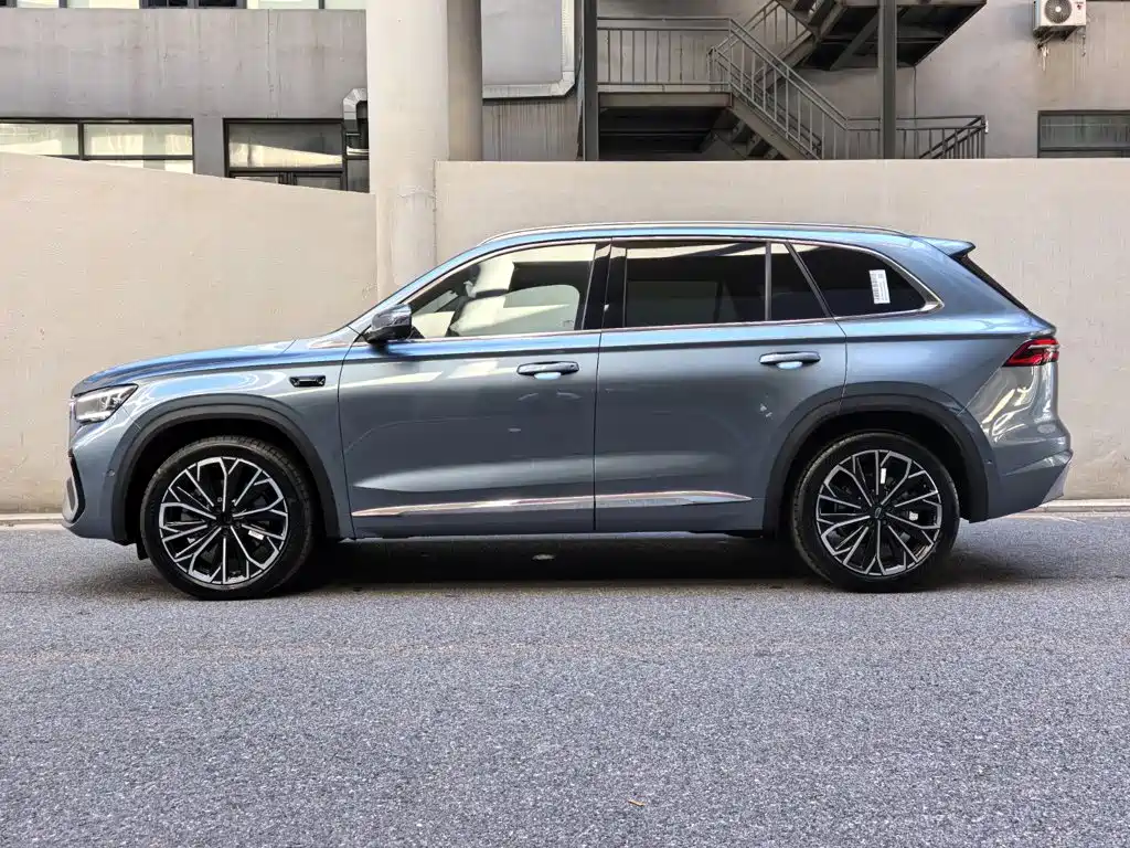 Geely Xingyue L — миниатюра 3