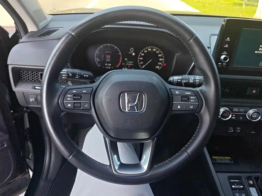 Honda CR-V — миниатюра 15