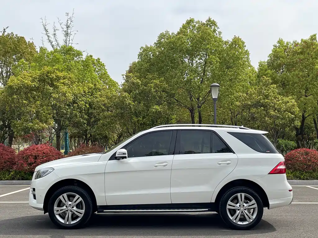 Mercedes-Benz M 2014 ML 350 CDI 4MATIC