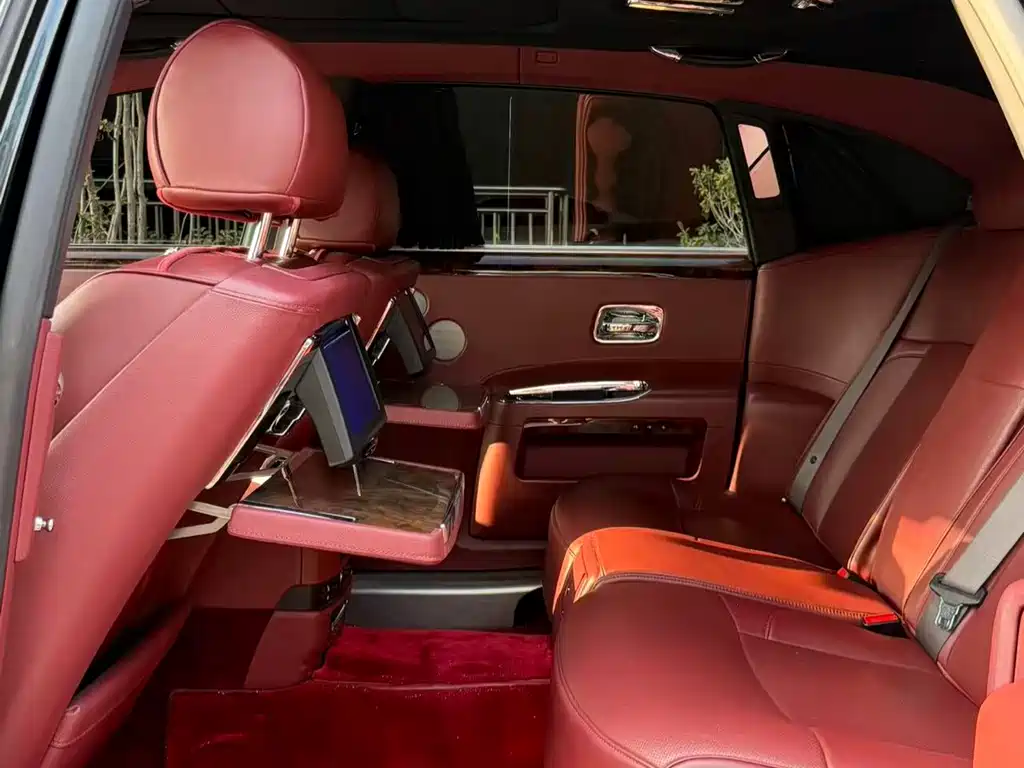 Rolls-Royce Ghost 2012 6.6T Long Wheelbase