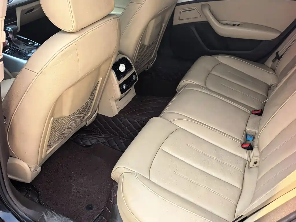 Audi A6L — миниатюра 3