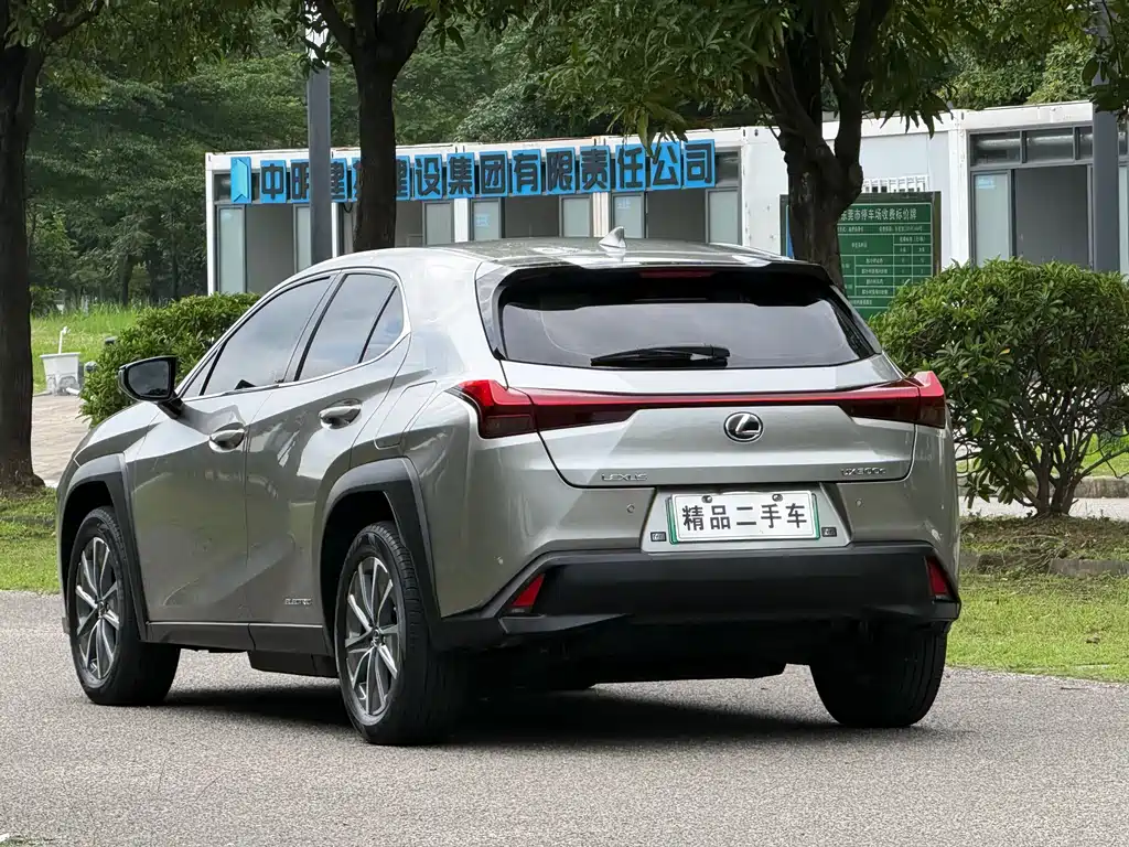 Lexus UX 2020 300e