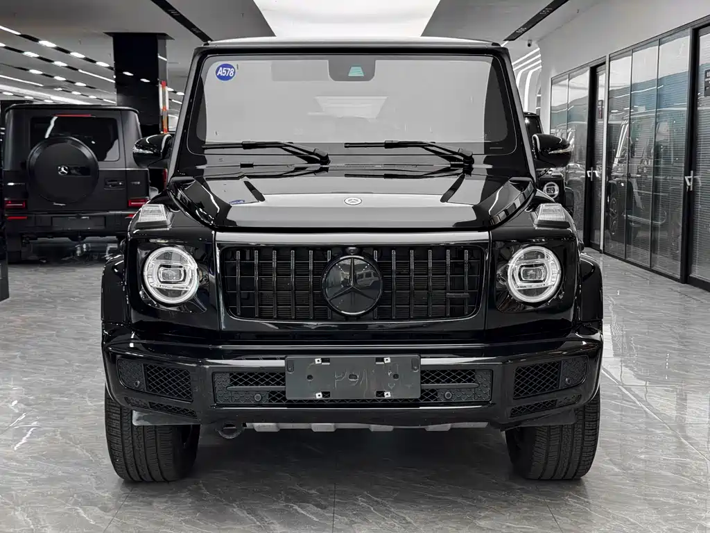 Mercedes-Benz G-Class G 2024 G 350