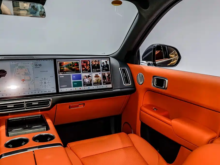Li Auto Li L8 — миниатюра 20